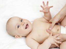 baby massage thessaloniki