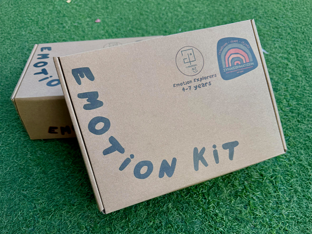 Emotion Kit / Κουτί Συναισθημάτων