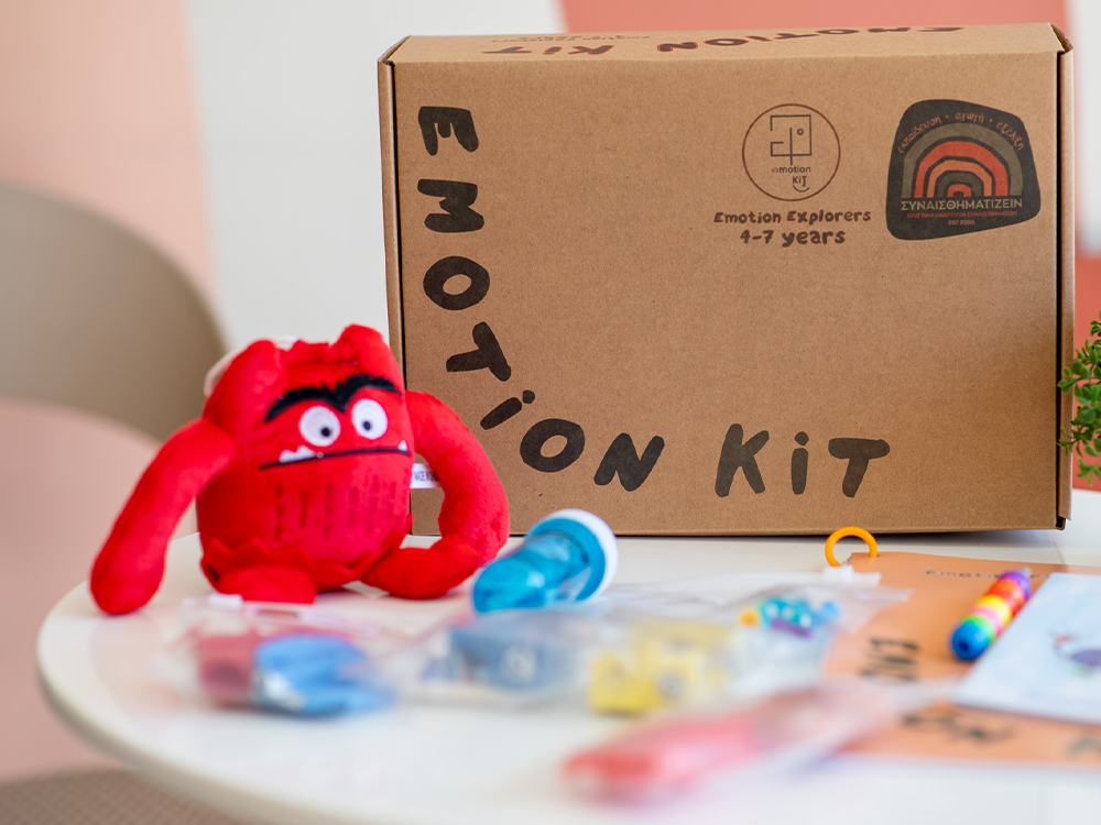 Emotion Kit / Κουτί Συναισθημάτων - Image 2